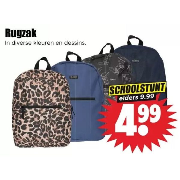 Rugzak