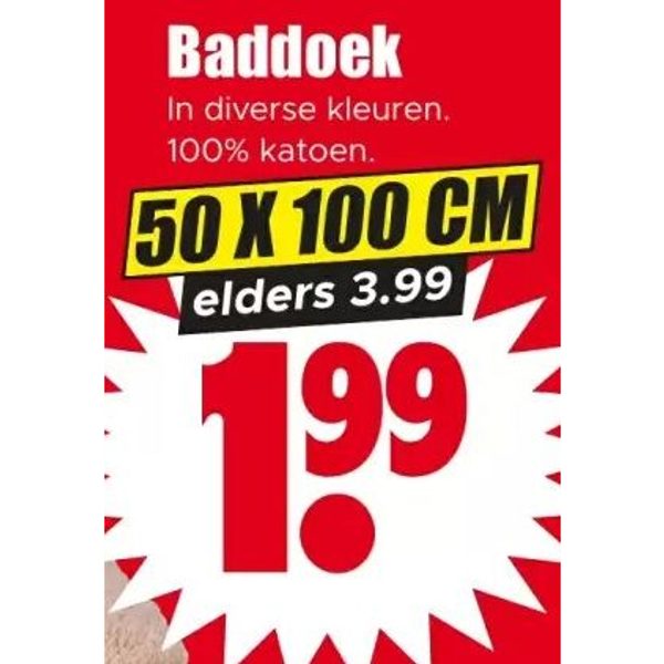Baddoek