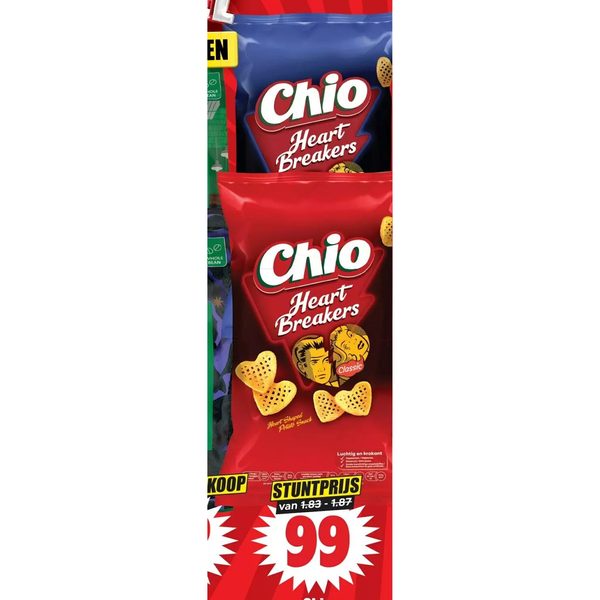 Chio Heart Breakers