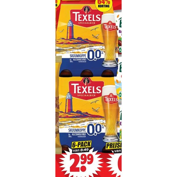 Texels Skuumkoppe 0.0