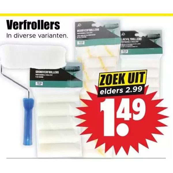 Verfrollers