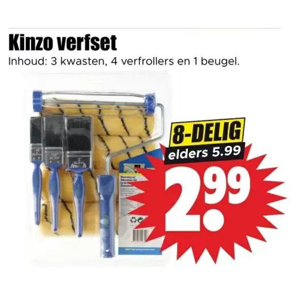 Kinzo verfset