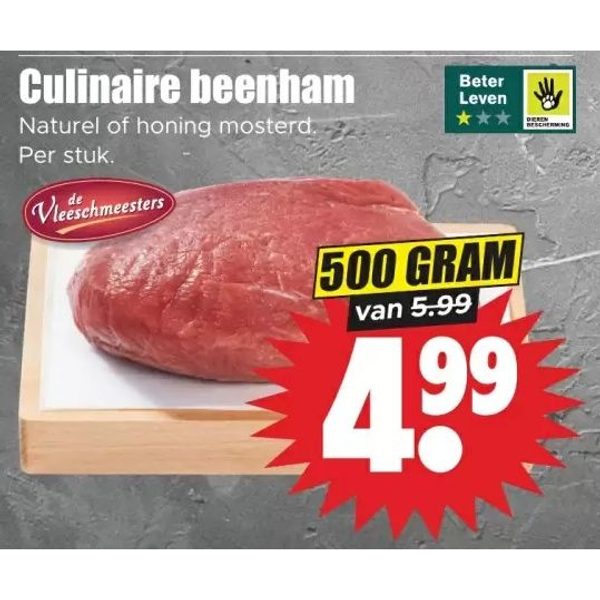 Culinaire beenham