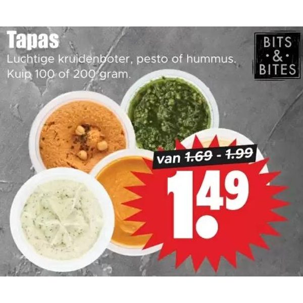 Tapas