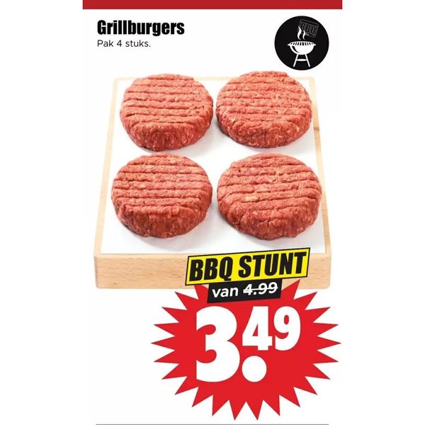 Grillburgers