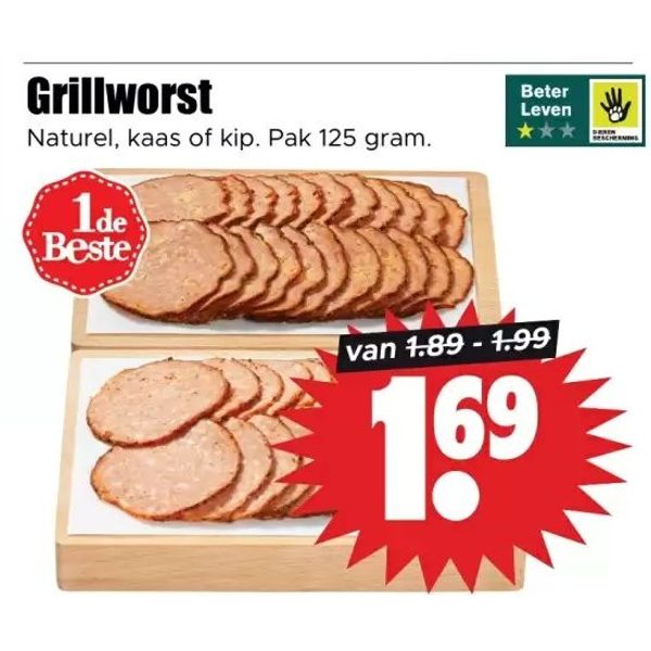 Grillworst