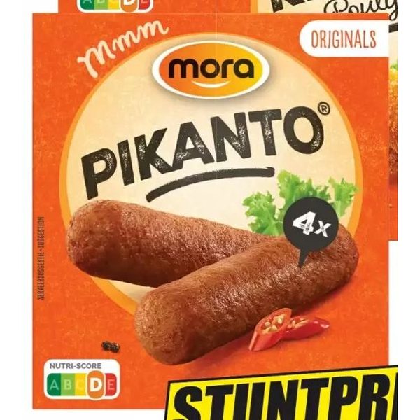 Mora Pikanto
