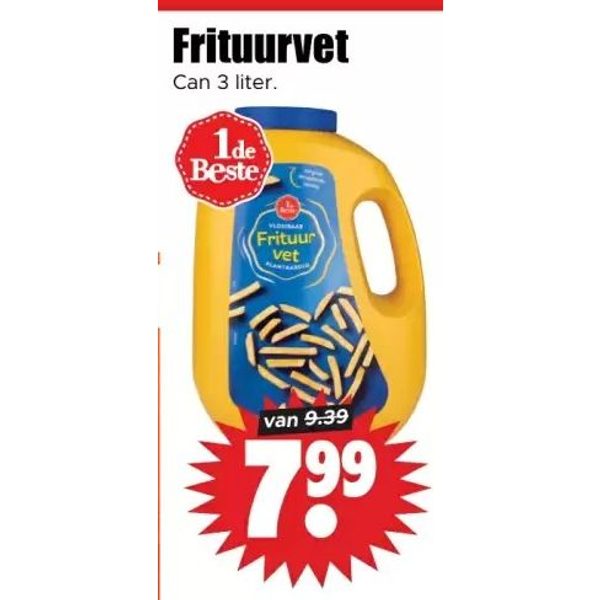 Frituurvet