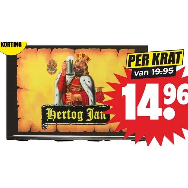 Hertog Jan Pils