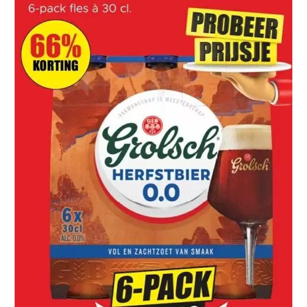 Grolsch Herfstbier 0.0