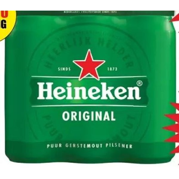 Heineken Pilsner 50cl