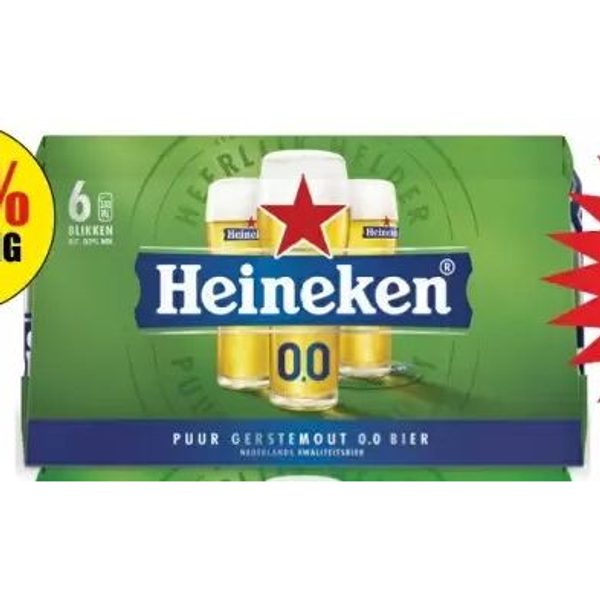Heineken 0.0