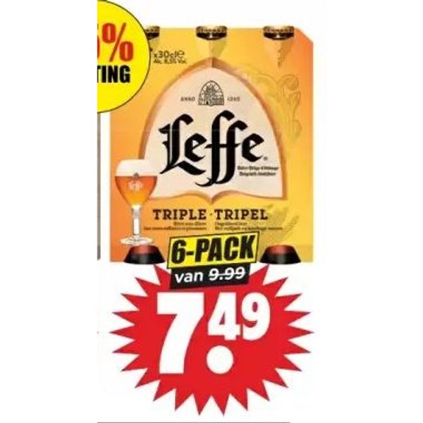 Leffe Tripel