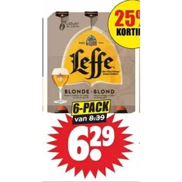 Leffe Blond