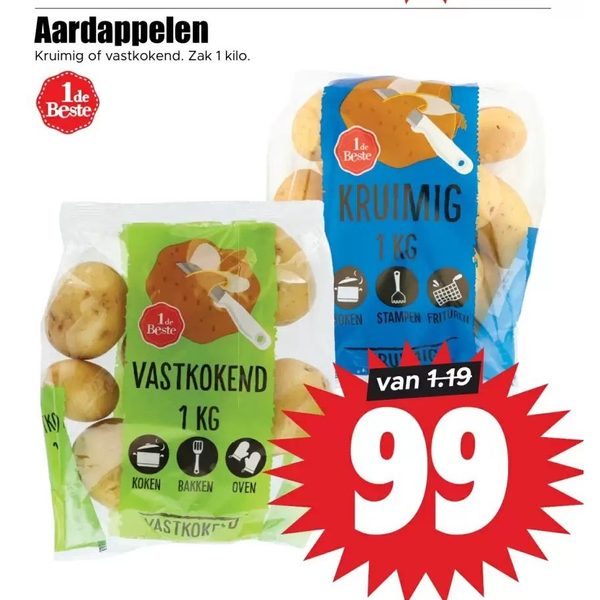 Aardappelen