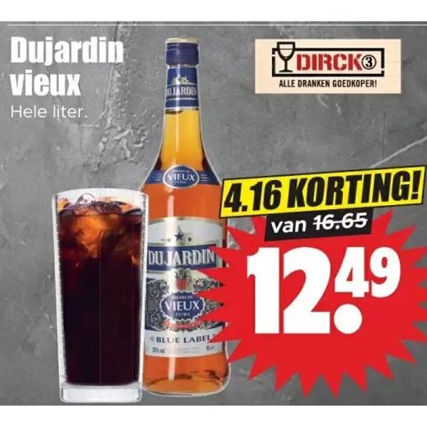 Dujardin vieux