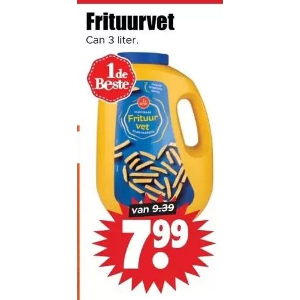 Frituurvet
