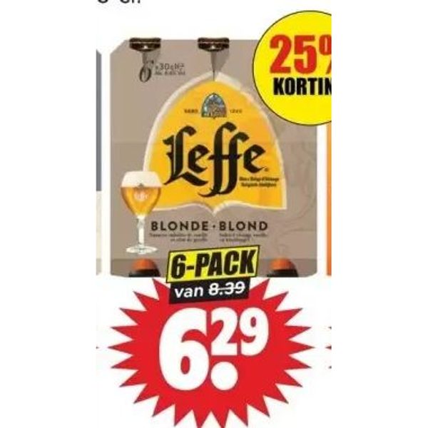 Leffe Blond