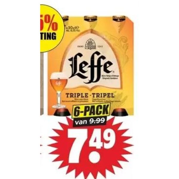 Leffe Tripel