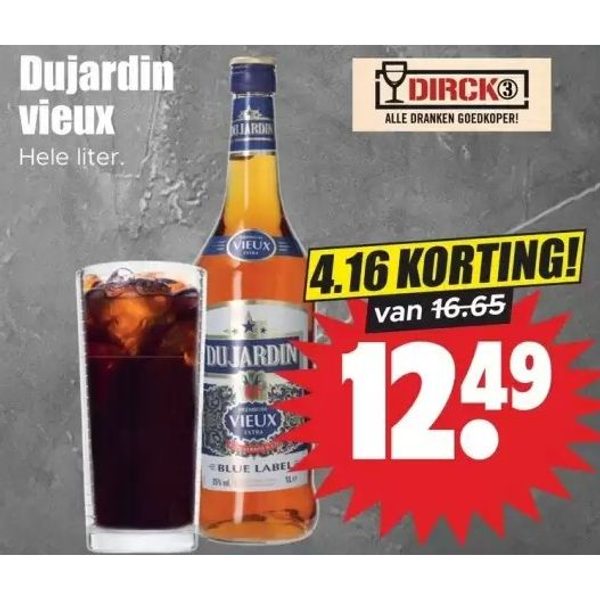 Dujardin vieux