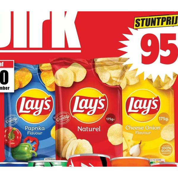 Lay's chips