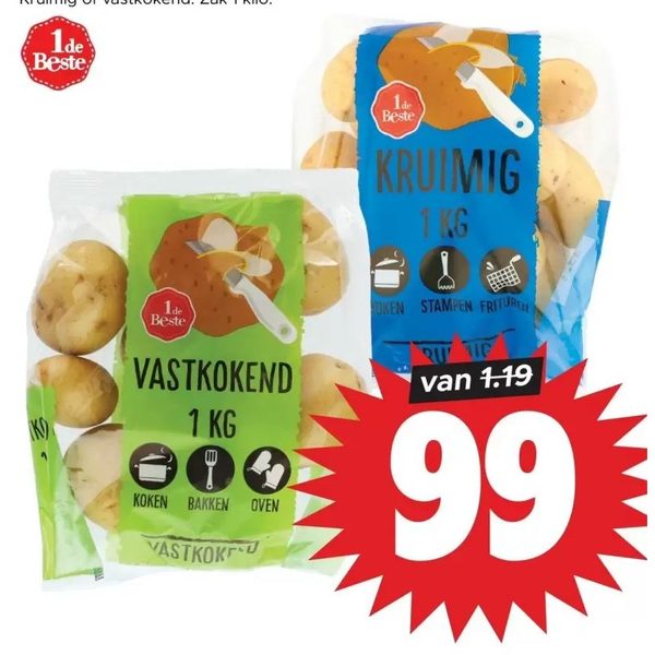 Aardappelen