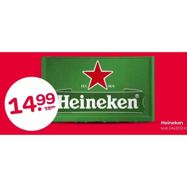 Heineken Pilsener