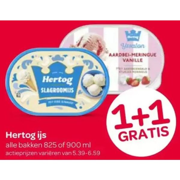 Hertog ijs