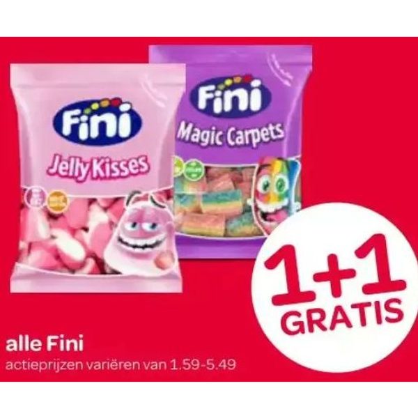 Jelly Kisses of Magic Carpets