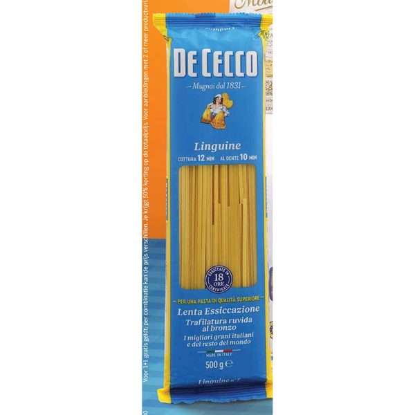 De Cecco Linguine