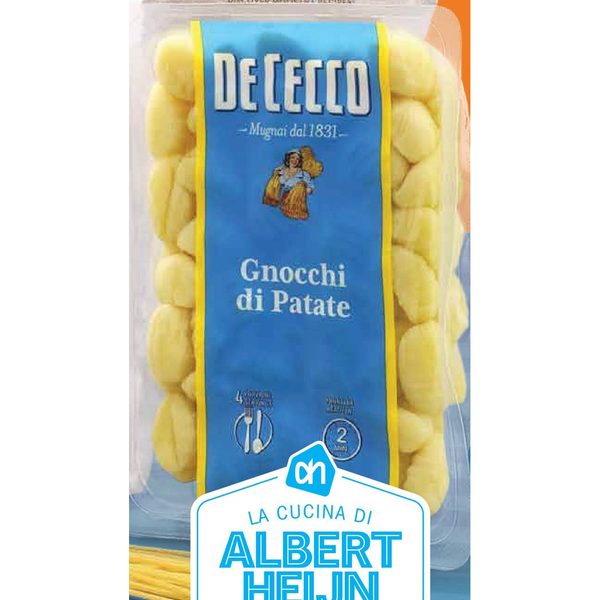 Gnocchi di Patate