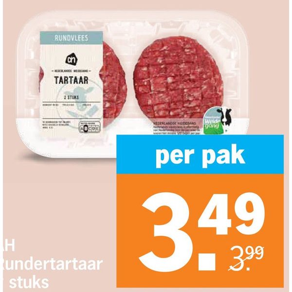 AH Rundertartaar