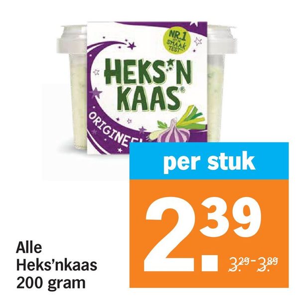 Heks'nkaas