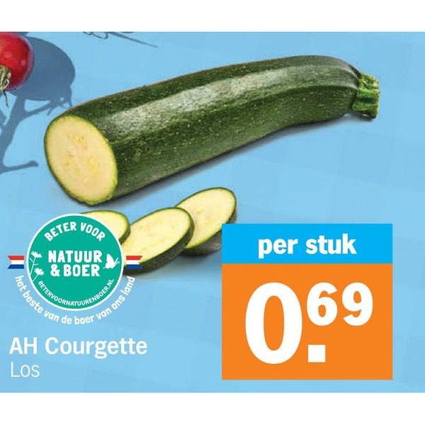 AH Courgette