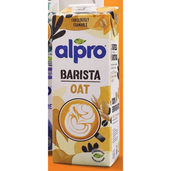 Alpro Barista Oat