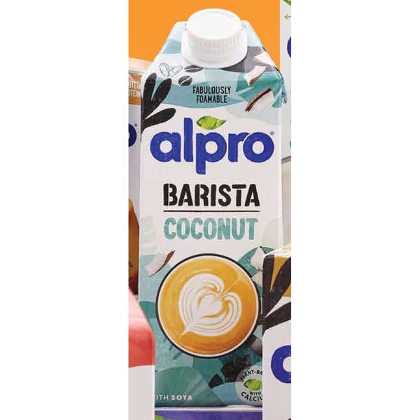 Alpro Barista Coconut