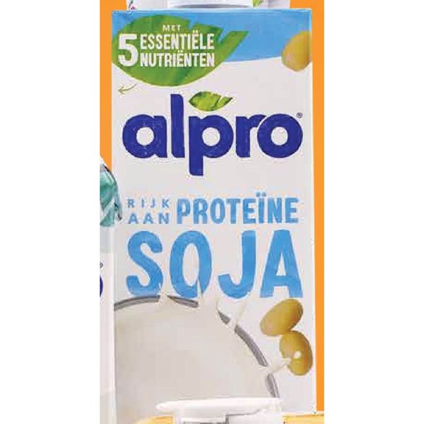 Alpro Soya