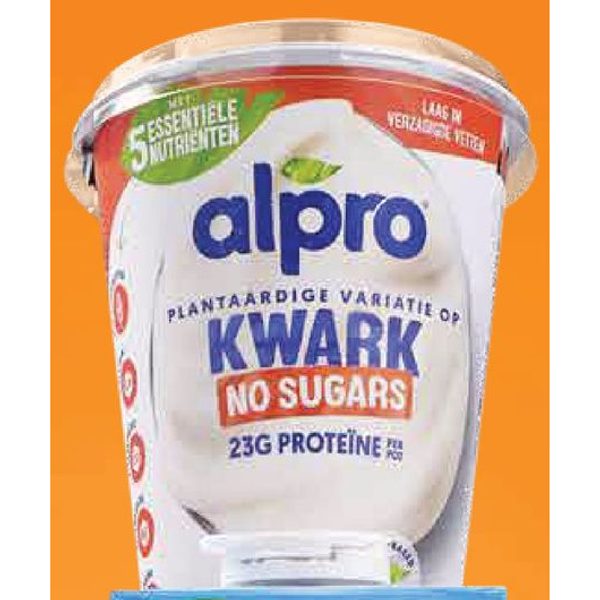 Alpro Kwark
