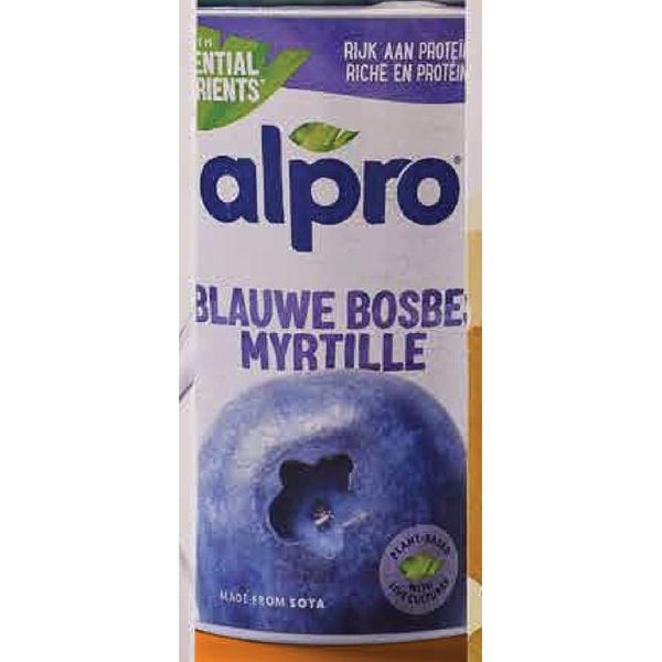 Alpro Blauwe Bosbes