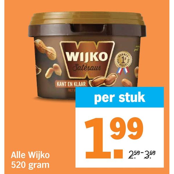 Wijko Satésaus
