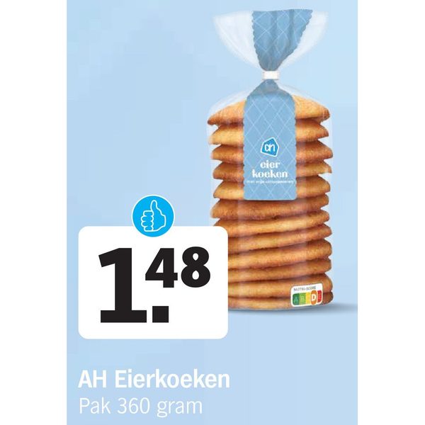 AH Eierkoeken