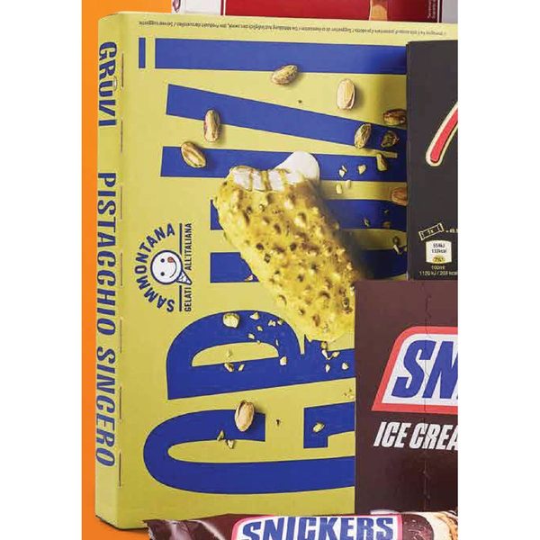 Gruvi Pistacchio