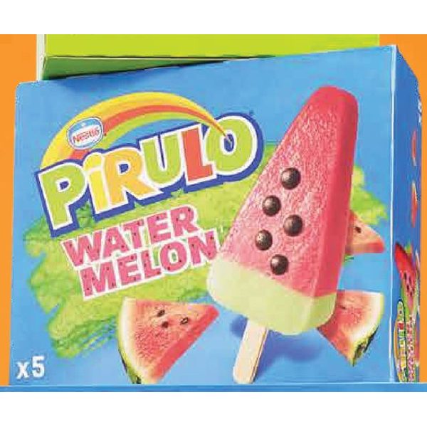 Pirulo Water Melon