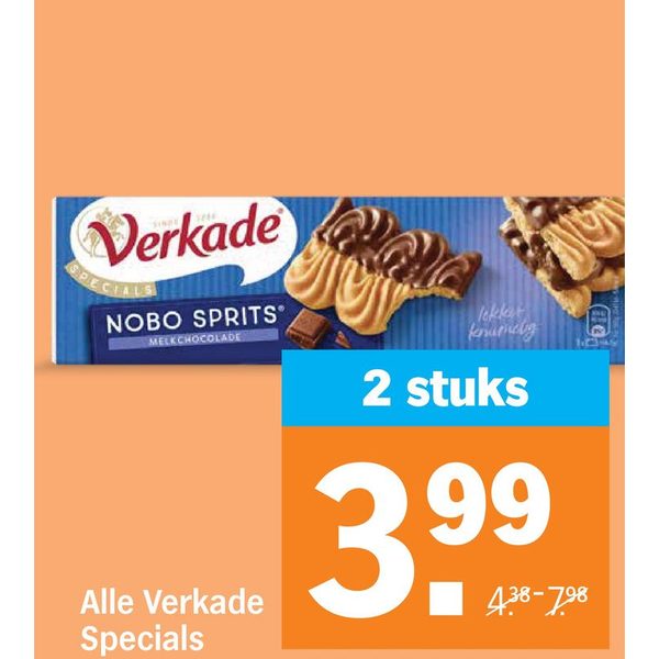 Verkade Specials