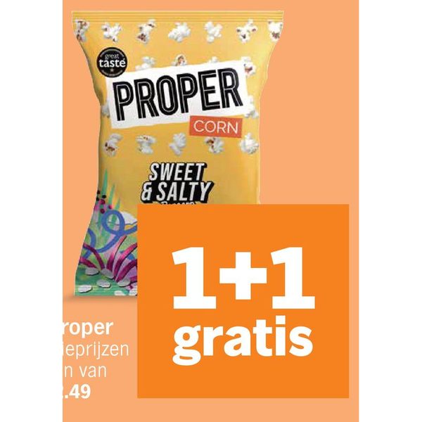 Proper Corn
