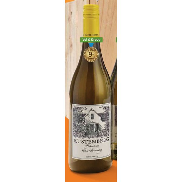 Rustenberg Chardonnay