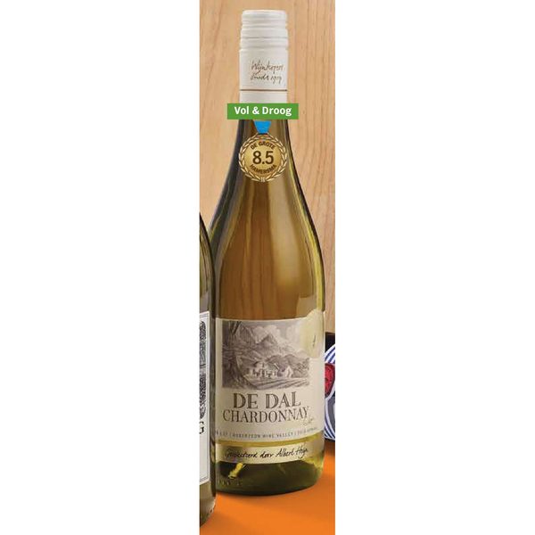 De Dal Chardonnay
