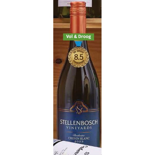Stellenbosch Chenin Blanc