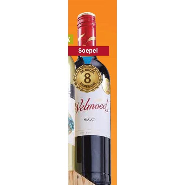 Velmoed Merlot