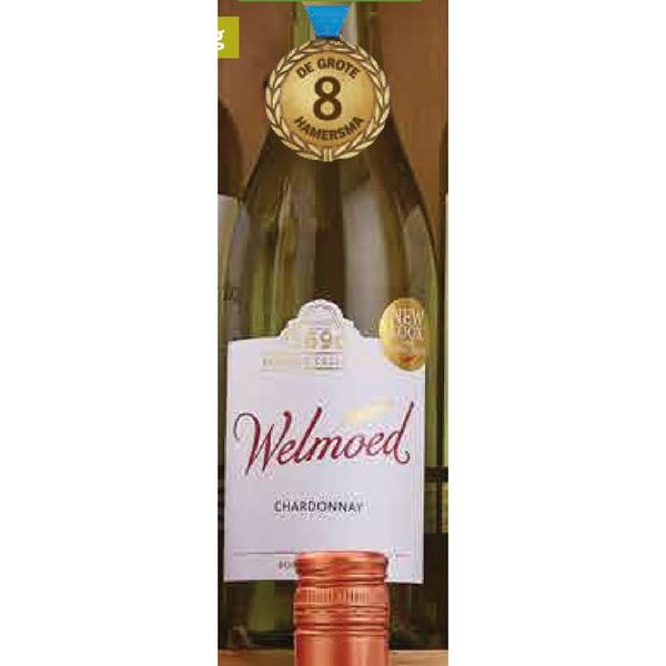 Velmoed Chardonnay